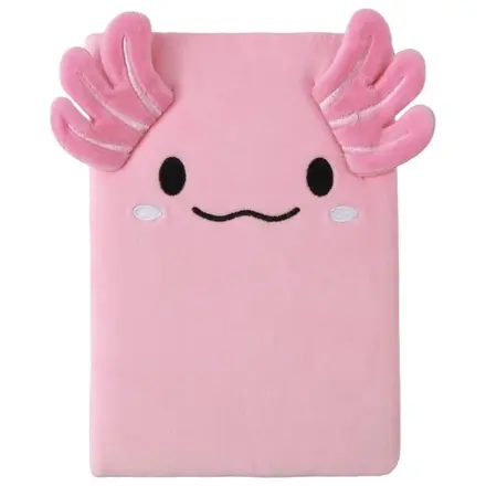 KAWAII Axolotl Plišast zvezek fotografija izdelka