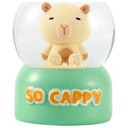 KAWAII Capybara snežne krogle fotografija izdelka