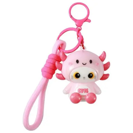 KAWAII Hoodie Absolutno Keychain fotografija izdelka