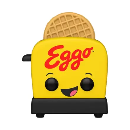 Kellogg's Funko POP! Ad Icons Vinilna Figura Eggo z Toasterjem 9 cm fotografija izdelka