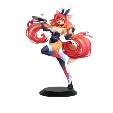 Kemono Bishoujo Bunnimals PVC Kip 1/7 Rosa 29 cm fotografija izdelka