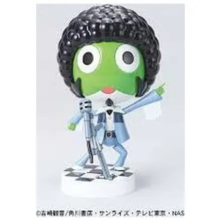 Keroro Afro Gunso plastična maketa fotografija izdelka