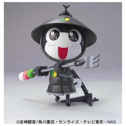 Keroro Ashigaru Tamama sestavljivi model fotografija izdelka