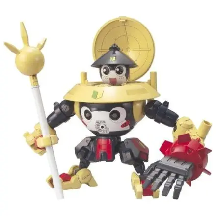 Sestavljivi model Keroro Ashigaru Tamama Robo fotografija izdelka