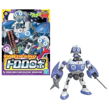Keroro Dororo Robo Model Komplet fotografija izdelka