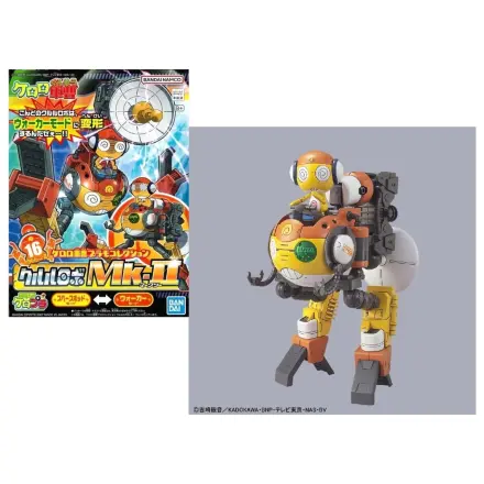 KERORO Kululu Robo MK2 komplet modelov fotografija izdelka