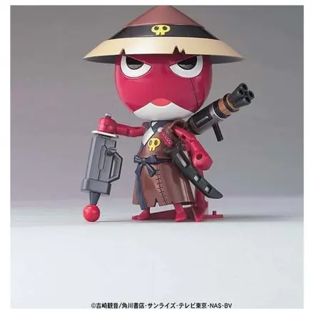 Sestavljanka modela Keroro Ronin Giroro fotografija izdelka