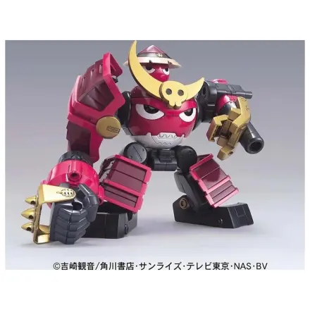 Keroro Ronin Giroro Robo maketa fotografija izdelka