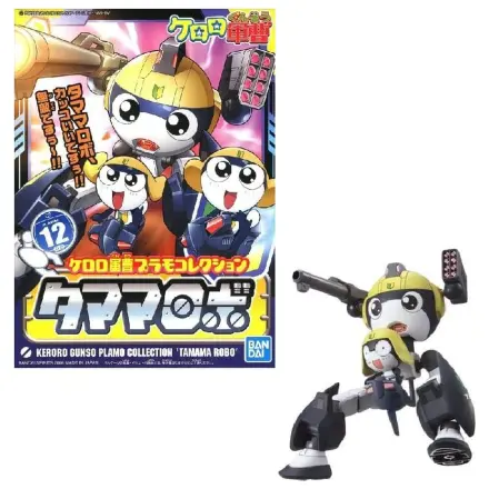 Keroro Tamama Robo Model komplet fotografija izdelka