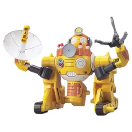 Keroro Yabui Kururu Robo komplet modela fotografija izdelka