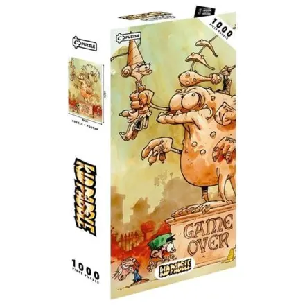 KID Paddle poster + sestavljanka 1000 kosov fotografija izdelka