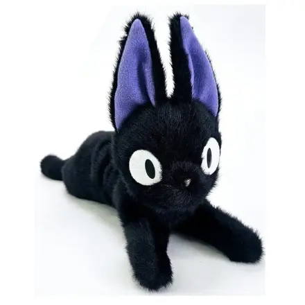 Kiki's Delivery Service Funwari Jiji Laying S plišasta figura 38 cm dolga fotografija izdelka