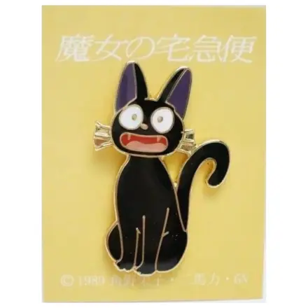 Kiki's Delivery Service Pin Jiji Miaow fotografija izdelka