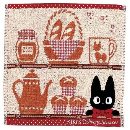 Kiki's Delivery Service mini brisača Jiji fotografija izdelka