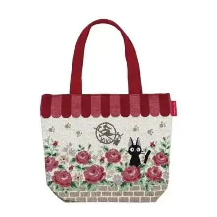 Kiki's Delivery Service Tote Bag Jiji Roses – nakupovalna torba termékfotója