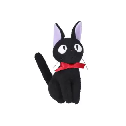 Kiki's Delivery Service Plišasta Figura Jiji Okrasek S 15 cm termékfotója