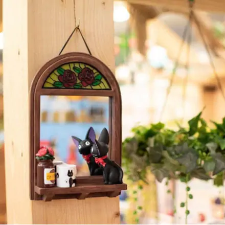 Kiki's Delivery Service Stand Ogledalo Jiji fotografija izdelka