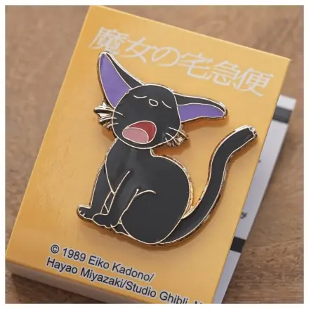 Kiki's Delivery Service Pin Jiji Yawn fotografija izdelka