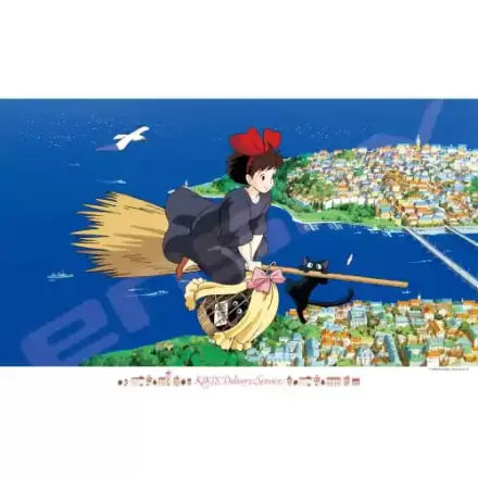 Kiki's Delivery Service sestavljanka Kiki in the sky (1000 kosov) termékfotója