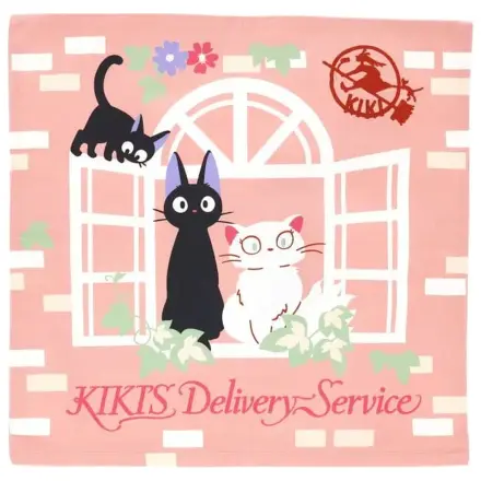 Kiki's Delivery Service Natsu prevleka za blazino Sweet Pink Jiji fotografija izdelka