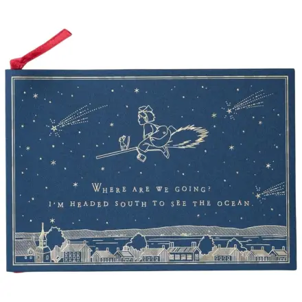 Kiki's Delivery Service Voščilnica fotografija izdelka