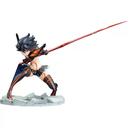 Kill la Kill PVC Kip 1/8 Ryuko Matoi Kamui Senketsu Ver. 15 cm termékfotója