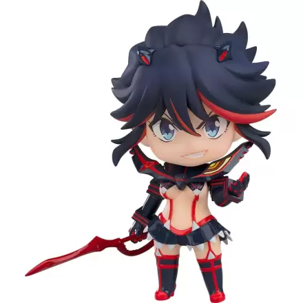 Kill la Kill Nendoroid Akcijska figura Ryuko Matoi: Kamui Junketsu Ver. 10 cm fotografija izdelka