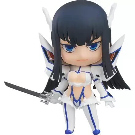 Kill la Kill Nendoroid Akcijska figura Satsuki Kiryuin: Kamui Junketsu Ver. 10 cm fotografija izdelka