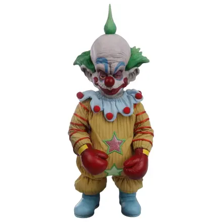 Killer Klowns From Outer Space MDS Mega Scale plišasta lutka Shorty 38 cm fotografija izdelka