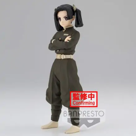 Demon Slayer Kimetsu No Yaiba Aoi Kanzaki figurica 15 cm termékfotója