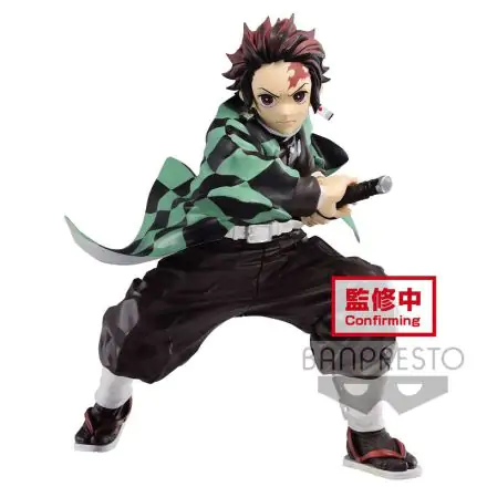 Demon Slayer: Kimetsu no Yaiba Maximatic PVC Kip Tanjiro Kamado I 18 cm termékfotója