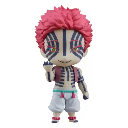 Kimetsu no Yaiba: Demon Slayer Nendoroid akcijska figura Akaza 10 cm fotografija izdelka
