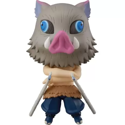 Kimetsu no Yaiba: Demon Slayer Nendoroid akcijska figura Inosuke Hashibira 10 cm fotografija izdelka