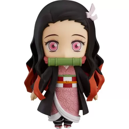Kimetsu no Yaiba: Demon Slayer Nendoroid akcijska figura Nezuko Kamado 10 cm fotografija izdelka