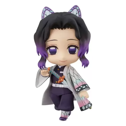 Kimetsu no Yaiba: Demon Slayer Nendoroid akcijska figura Shinobu Kocho 10 cm fotografija izdelka