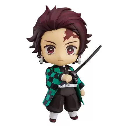 Kimetsu no Yaiba: Demon Slayer Nendoroid akcijska figura Tanjiro Kamado 10 cm fotografija izdelka