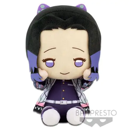Demon Slayer Kimetsu No Yaiba Shinobu Kocho plišasta igrača 20 cm fotografija izdelka