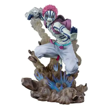 Demon Slayer: Kimetsu no Yaiba FiguartsZERO PVC Kip Akaza Upper Tree 18 cm fotografija izdelka