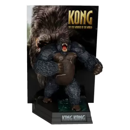 King Kong (2005) Movie Maniacs PVC Kip Kong 17 cm termékfotója