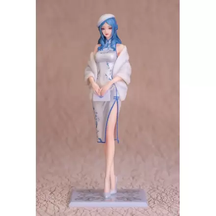 King of Glory PVC Kip 1/10 Darilo+ Dream Weaving: Wang Zhaojun Ver. 19 cm fotografija izdelka