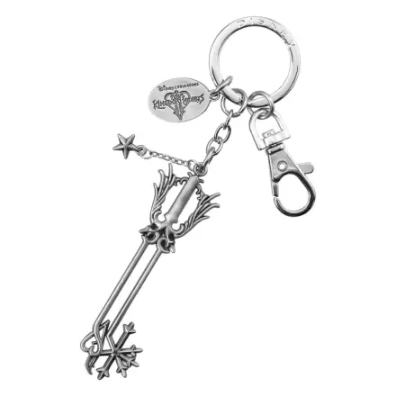 Kingdom Hearts obesek za ključe iz kositra – Keyblade Icons Oathkeeper fotografija izdelka