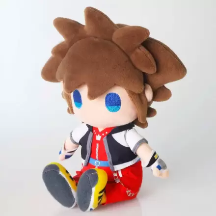 Kingdom Hearts Sora plišasta igrača 20 cm termékfotója