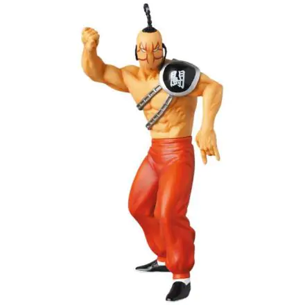 Kinnikuman UDF Mini Figurica Mongolman (20 milijonov moči) 9 cm fotografija izdelka