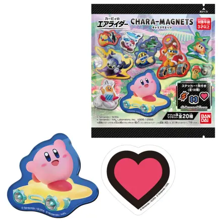 Kirby Air Riders magnetni magneti fotografija izdelka