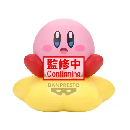 Kirby - Kirby Sofvimates figura 11cm fotografija izdelka