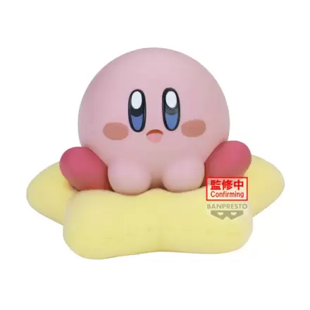 Kirby - Kirby ver. A figurica za odmor 4 cm termékfotója