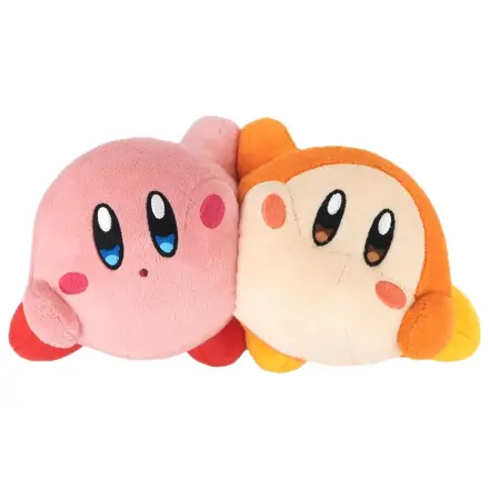 Kirby Plush Figura Kirby & Waddle Dee Best Friends 11 cm fotografija izdelka
