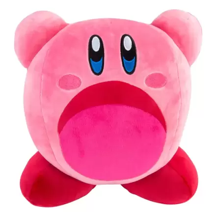 Kirby Mocchi-Mocchi Mega Plišasta Figura Inhaling Kirby 33 cm termékfotója