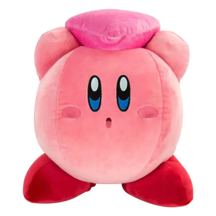 Kirby Mocchi-Mocchi Plišasta figura Mega - Kirby with Heart 36 cm fotografija izdelka