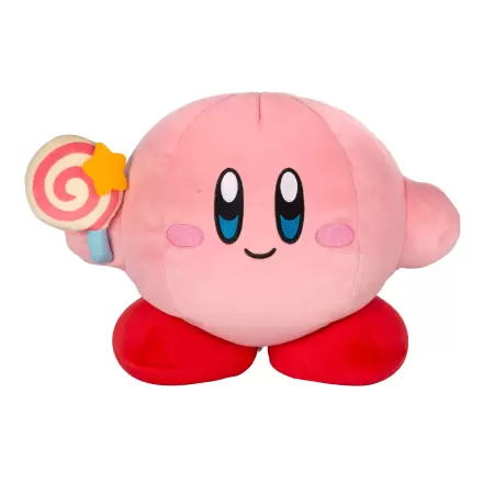 Kirby Mocchi-Mocchi Mega Plišasta Figura Kirby z invincible Magic Wand 33 cm termékfotója